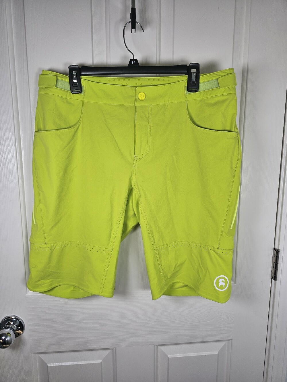 Backcountry Empire Bike Short Size L